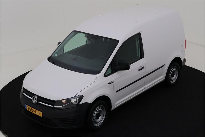 Photo 1 VIN: WV1ZZZ2KZLX104032 - VOLKSWAGEN CADDY 