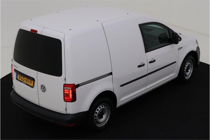 Photo 3 VIN: WV1ZZZ2KZLX104032 - VOLKSWAGEN CADDY 