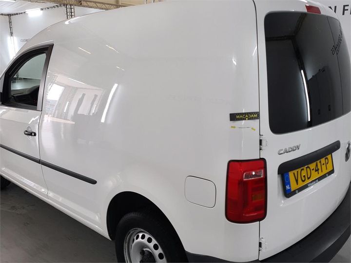 Photo 33 VIN: WV1ZZZ2KZLX104032 - VOLKSWAGEN CADDY 