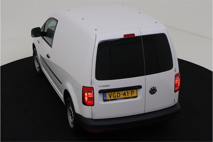 Photo 4 VIN: WV1ZZZ2KZLX104032 - VOLKSWAGEN CADDY 