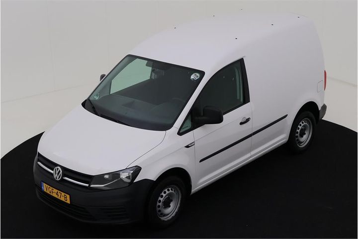 Photo 1 VIN: WV1ZZZ2KZLX104451 - VOLKSWAGEN CADDY 