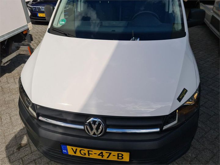 Photo 17 VIN: WV1ZZZ2KZLX104451 - VOLKSWAGEN CADDY 