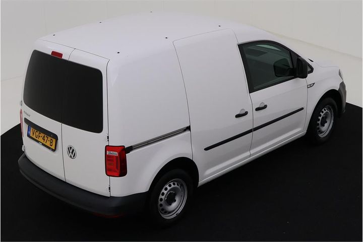 Photo 3 VIN: WV1ZZZ2KZLX104451 - VOLKSWAGEN CADDY 