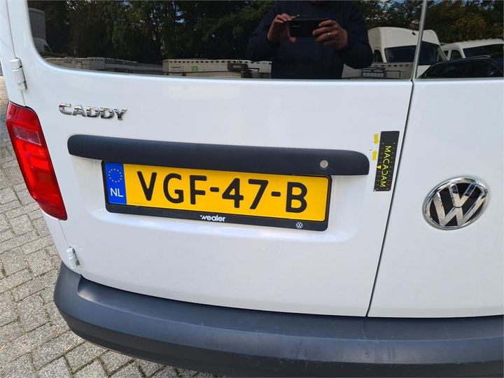 Photo 33 VIN: WV1ZZZ2KZLX104451 - VOLKSWAGEN CADDY 