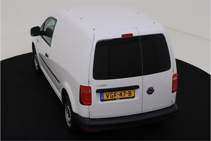 Photo 4 VIN: WV1ZZZ2KZLX104451 - VOLKSWAGEN CADDY 