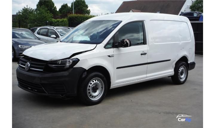 Photo 1 VIN: WV1ZZZ2KZLX106796 - VOLKSWAGEN CADDY MAXI 