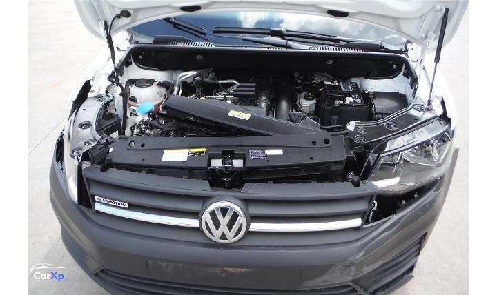 Photo 11 VIN: WV1ZZZ2KZLX106796 - VOLKSWAGEN CADDY MAXI 