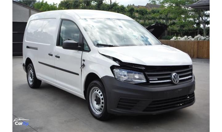 Photo 2 VIN: WV1ZZZ2KZLX106796 - VOLKSWAGEN CADDY MAXI 