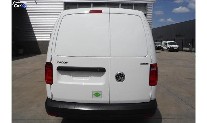 Photo 21 VIN: WV1ZZZ2KZLX106796 - VOLKSWAGEN CADDY MAXI 