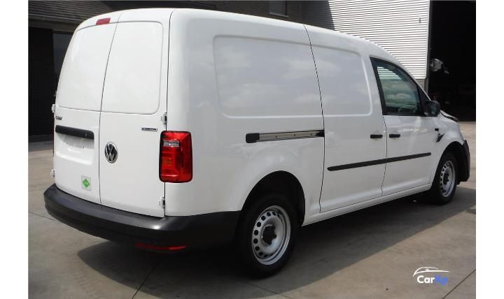 Photo 4 VIN: WV1ZZZ2KZLX106796 - VOLKSWAGEN CADDY MAXI 