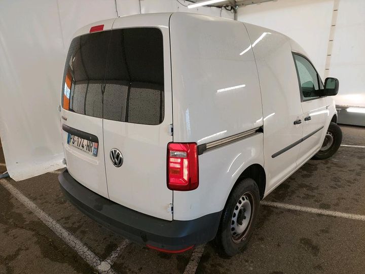 Photo 1 VIN: WV1ZZZ2KZLX110354 - VW CADDY VAN 