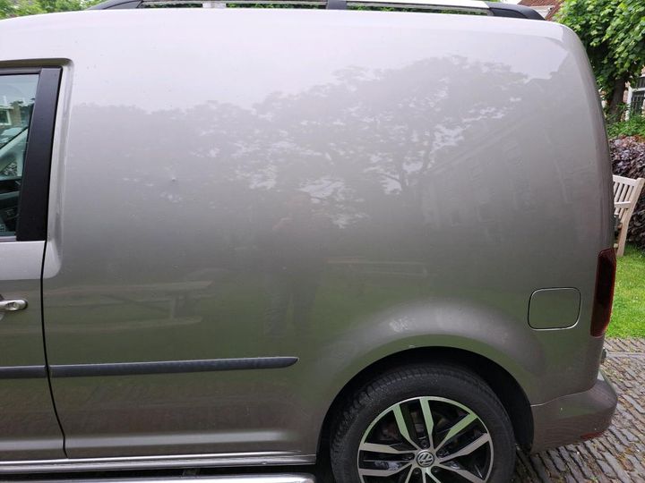 Photo 14 VIN: WV1ZZZ2KZLX117423 - VW CADDY 