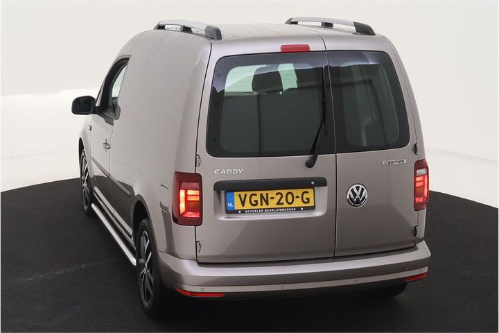 Photo 3 VIN: WV1ZZZ2KZLX117423 - VW CADDY 