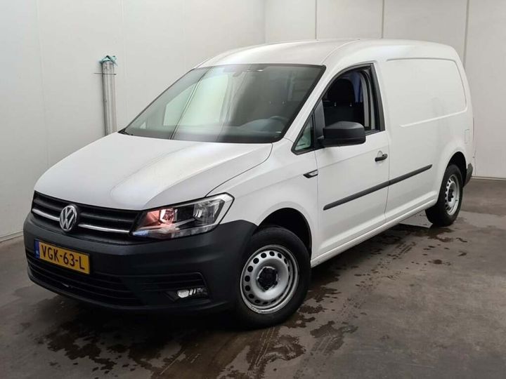 Photo 1 VIN: WV1ZZZ2KZLX117834 - VOLKSWAGEN CADDY 