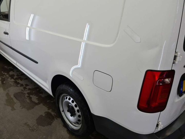 Photo 11 VIN: WV1ZZZ2KZLX117834 - VOLKSWAGEN CADDY 