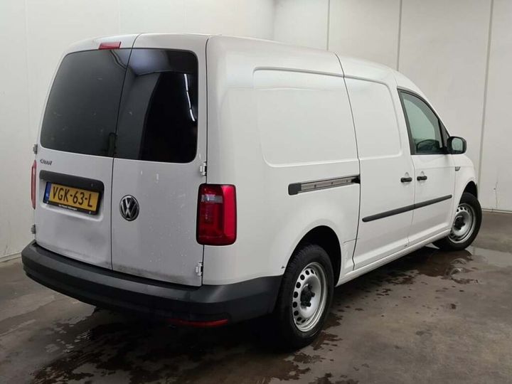 Photo 2 VIN: WV1ZZZ2KZLX117834 - VOLKSWAGEN CADDY 