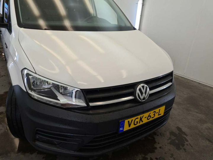 Photo 5 VIN: WV1ZZZ2KZLX117834 - VOLKSWAGEN CADDY 