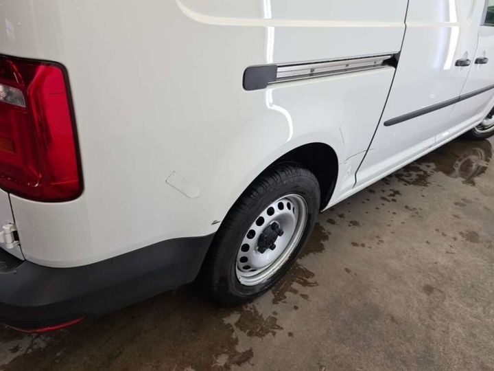 Photo 9 VIN: WV1ZZZ2KZLX117834 - VOLKSWAGEN CADDY 