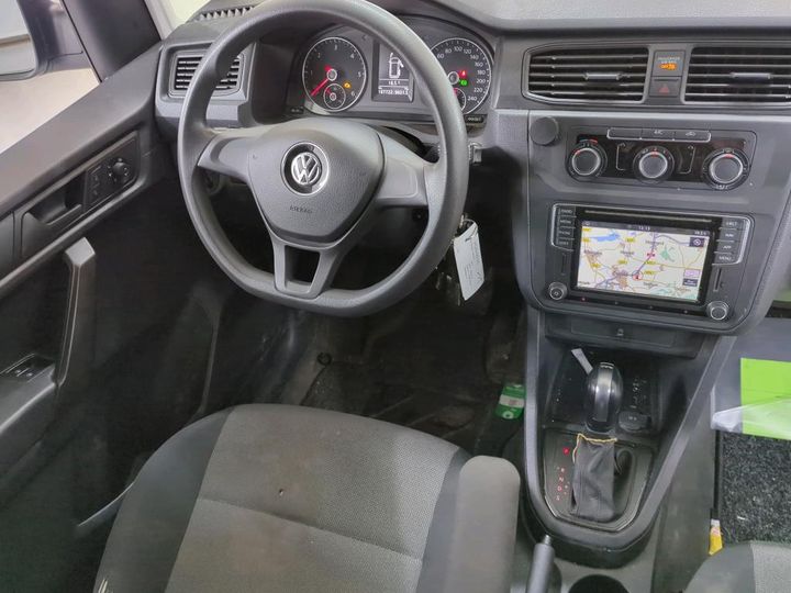 Photo 5 VIN: WV1ZZZ2KZLX118058 - VW CADDY MAXI 