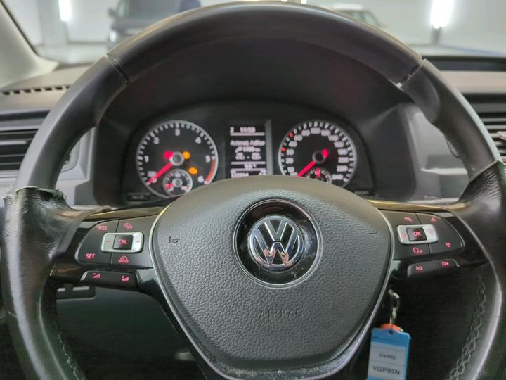 Photo 13 VIN: WV1ZZZ2KZLX122984 - VW CADDY 