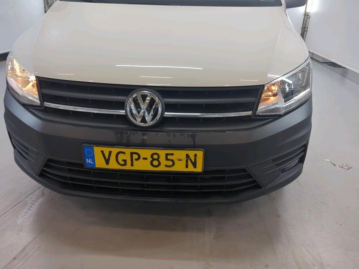 Photo 29 VIN: WV1ZZZ2KZLX122984 - VW CADDY 