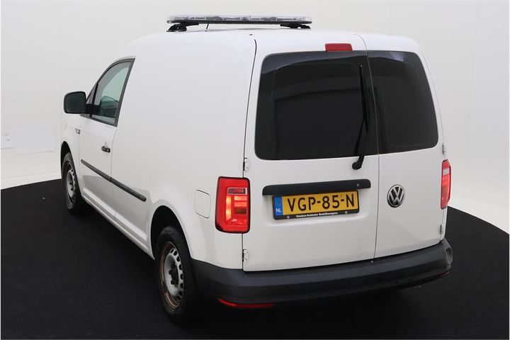 Photo 3 VIN: WV1ZZZ2KZLX122984 - VW CADDY 