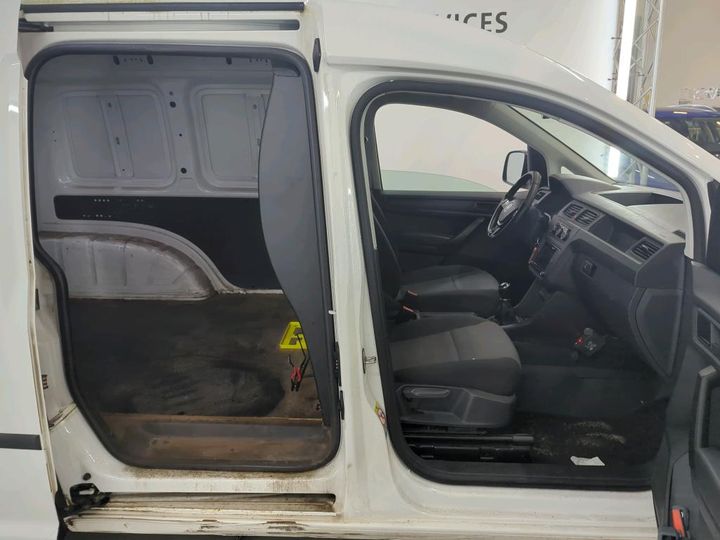 Photo 7 VIN: WV1ZZZ2KZLX122984 - VW CADDY 