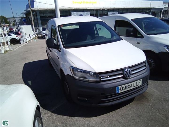 Photo 19 VIN: WV1ZZZ2KZLX130527 - VW CADDY 