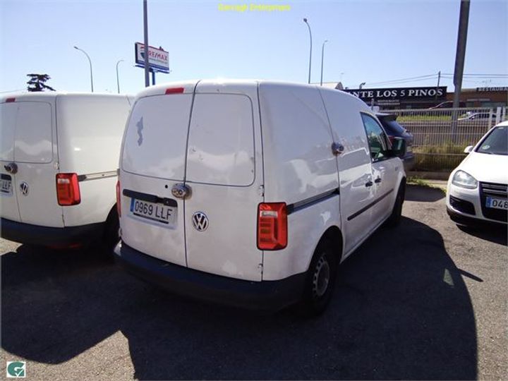 Photo 23 VIN: WV1ZZZ2KZLX130527 - VW CADDY 