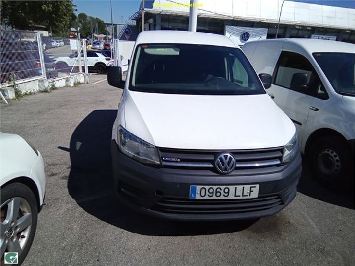 Photo 8 VIN: WV1ZZZ2KZLX130527 - VW CADDY 