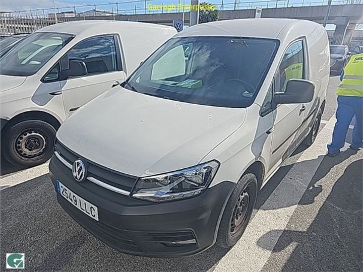 Photo 0 VIN: WV1ZZZ2KZLX137583 - VW CADDY 