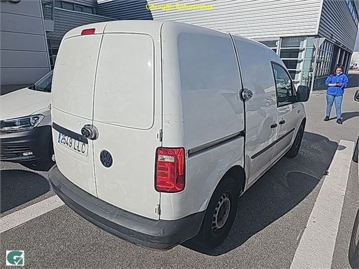 Photo 22 VIN: WV1ZZZ2KZLX137583 - VW CADDY 