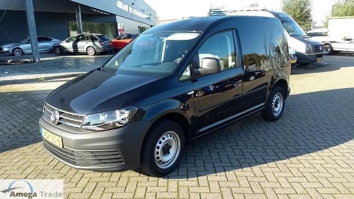 Photo 1 VIN: WV1ZZZ2KZLX144345 - VOLKSWAGEN CADDY 