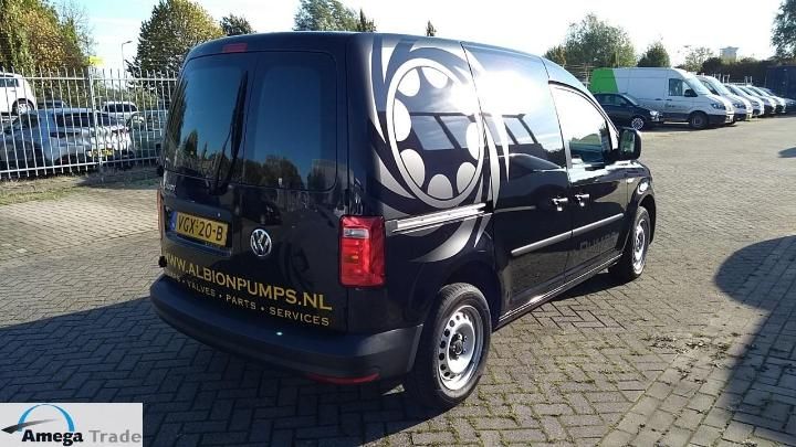 Photo 3 VIN: WV1ZZZ2KZLX144345 - VOLKSWAGEN CADDY 