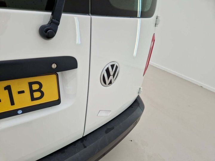 Photo 10 VIN: WV1ZZZ2KZLX144484 - VW CADDY 