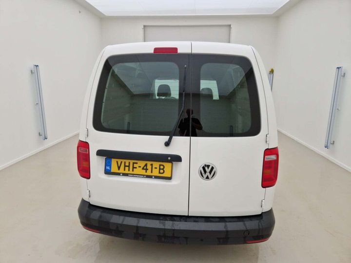 Photo 26 VIN: WV1ZZZ2KZLX144484 - VW CADDY 