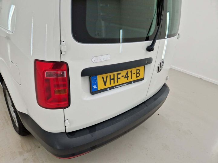 Photo 6 VIN: WV1ZZZ2KZLX144484 - VW CADDY 