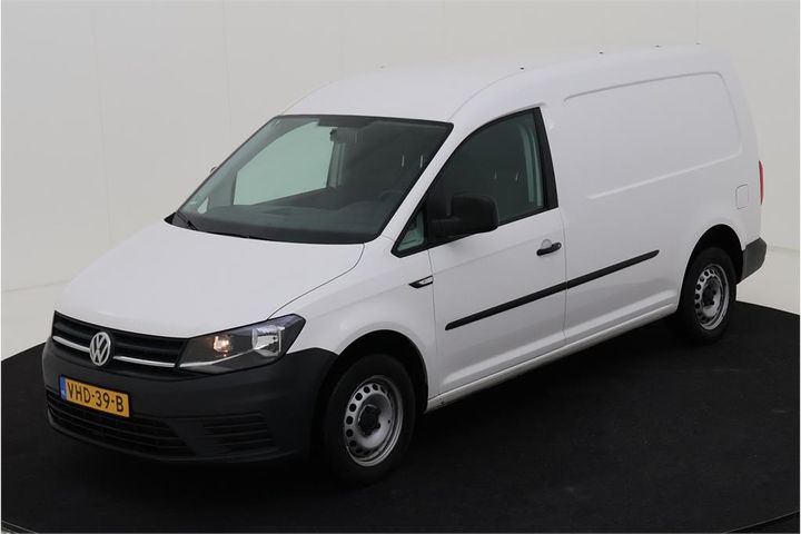 Photo 1 VIN: WV1ZZZ2KZLX146127 - VOLKSWAGEN CADDY MAXI 