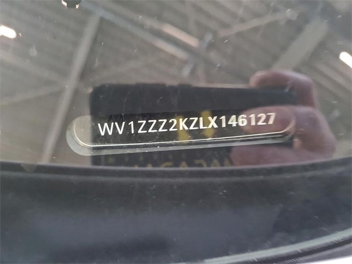 Photo 12 VIN: WV1ZZZ2KZLX146127 - VOLKSWAGEN CADDY MAXI 