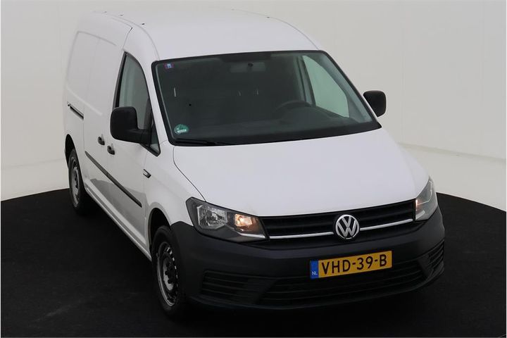 Photo 2 VIN: WV1ZZZ2KZLX146127 - VOLKSWAGEN CADDY MAXI 