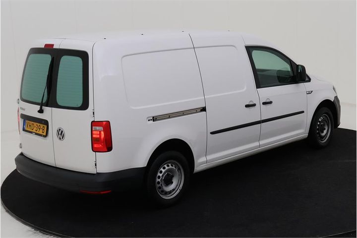 Photo 3 VIN: WV1ZZZ2KZLX146127 - VOLKSWAGEN CADDY MAXI 