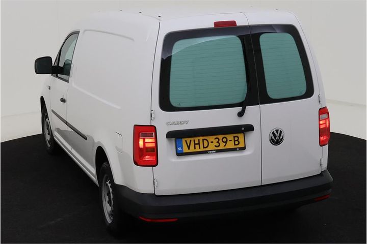 Photo 4 VIN: WV1ZZZ2KZLX146127 - VOLKSWAGEN CADDY MAXI 