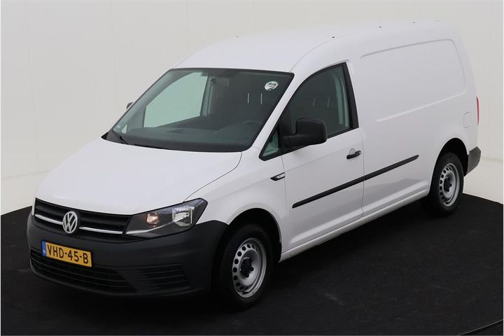 Photo 1 VIN: WV1ZZZ2KZLX146416 - VOLKSWAGEN CADDY MAXI 