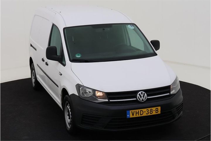 Photo 2 VIN: WV1ZZZ2KZLX147977 - VOLKSWAGEN CADDY MAXI 