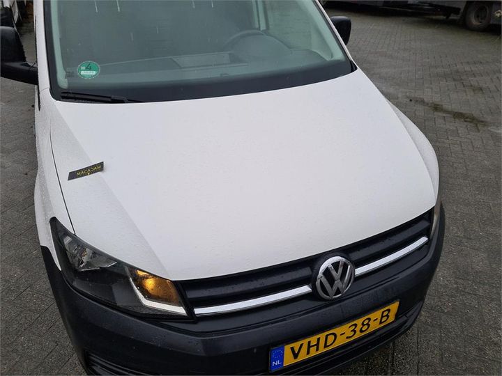 Photo 28 VIN: WV1ZZZ2KZLX147977 - VOLKSWAGEN CADDY MAXI 