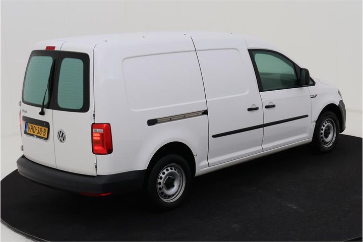 Photo 3 VIN: WV1ZZZ2KZLX147977 - VOLKSWAGEN CADDY MAXI 