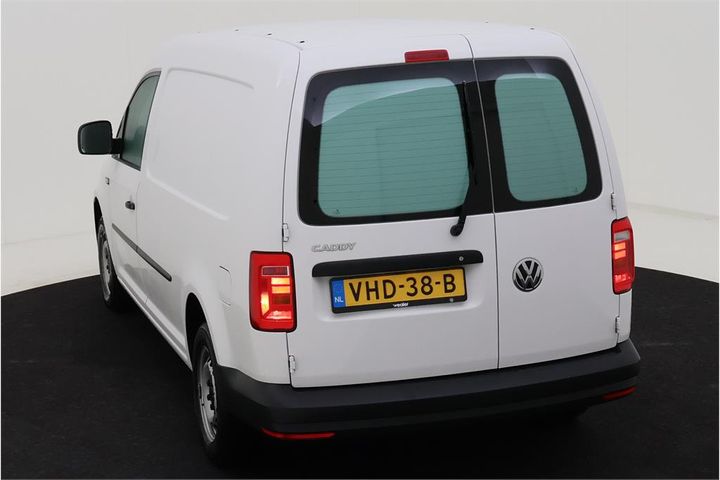 Photo 4 VIN: WV1ZZZ2KZLX147977 - VOLKSWAGEN CADDY MAXI 