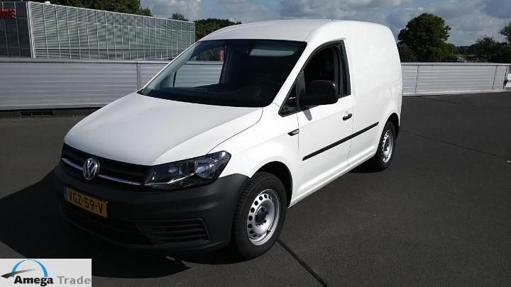 Photo 1 VIN: WV1ZZZ2KZLX149389 - VOLKSWAGEN CADDY 