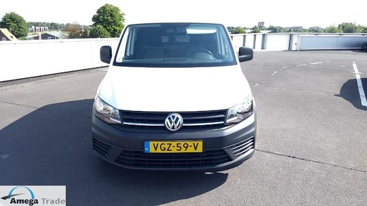 Photo 2 VIN: WV1ZZZ2KZLX149389 - VOLKSWAGEN CADDY 