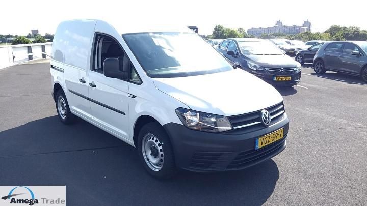 Photo 3 VIN: WV1ZZZ2KZLX149389 - VOLKSWAGEN CADDY 